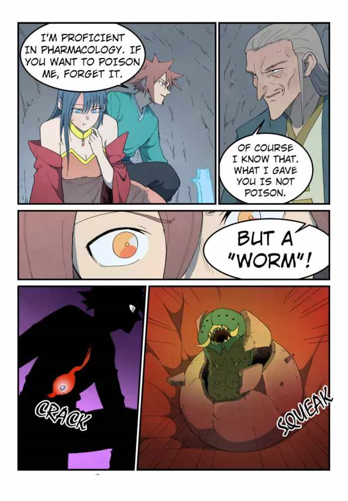 Star Martial God Technique Chapter 824 9